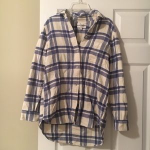 MADEWELL classic flannel